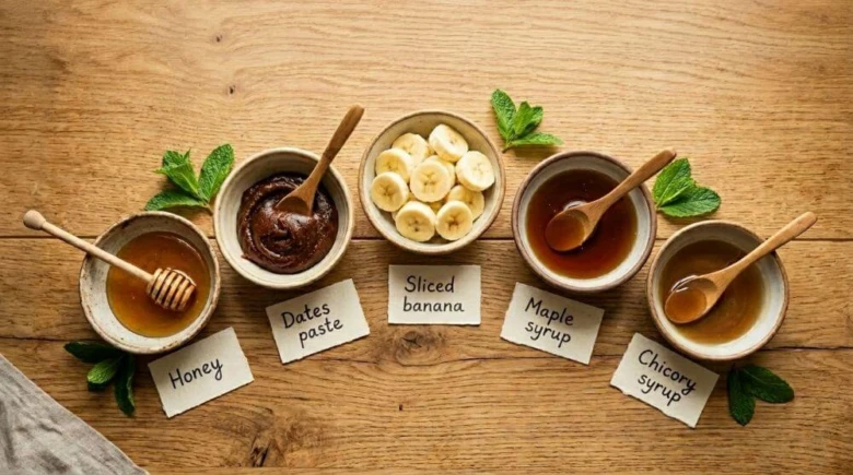 Natural sweeteners for kids