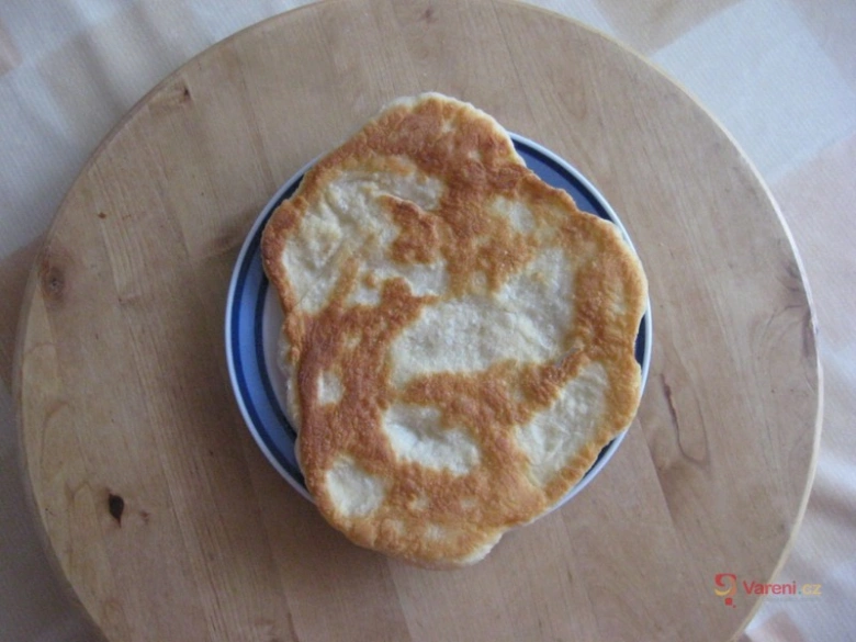 Fried dough pastry