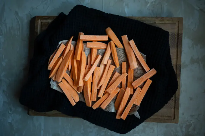 Sweet potato fries